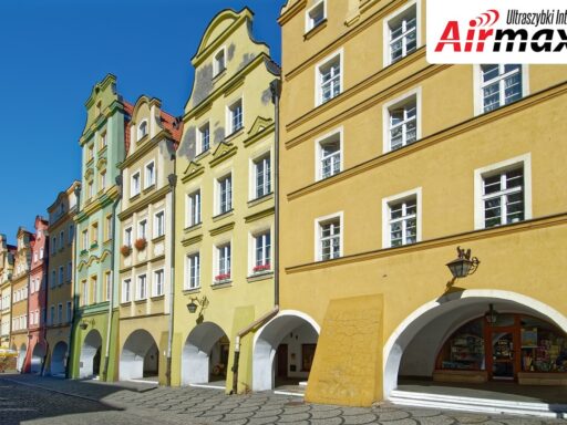 światłowód Airmax