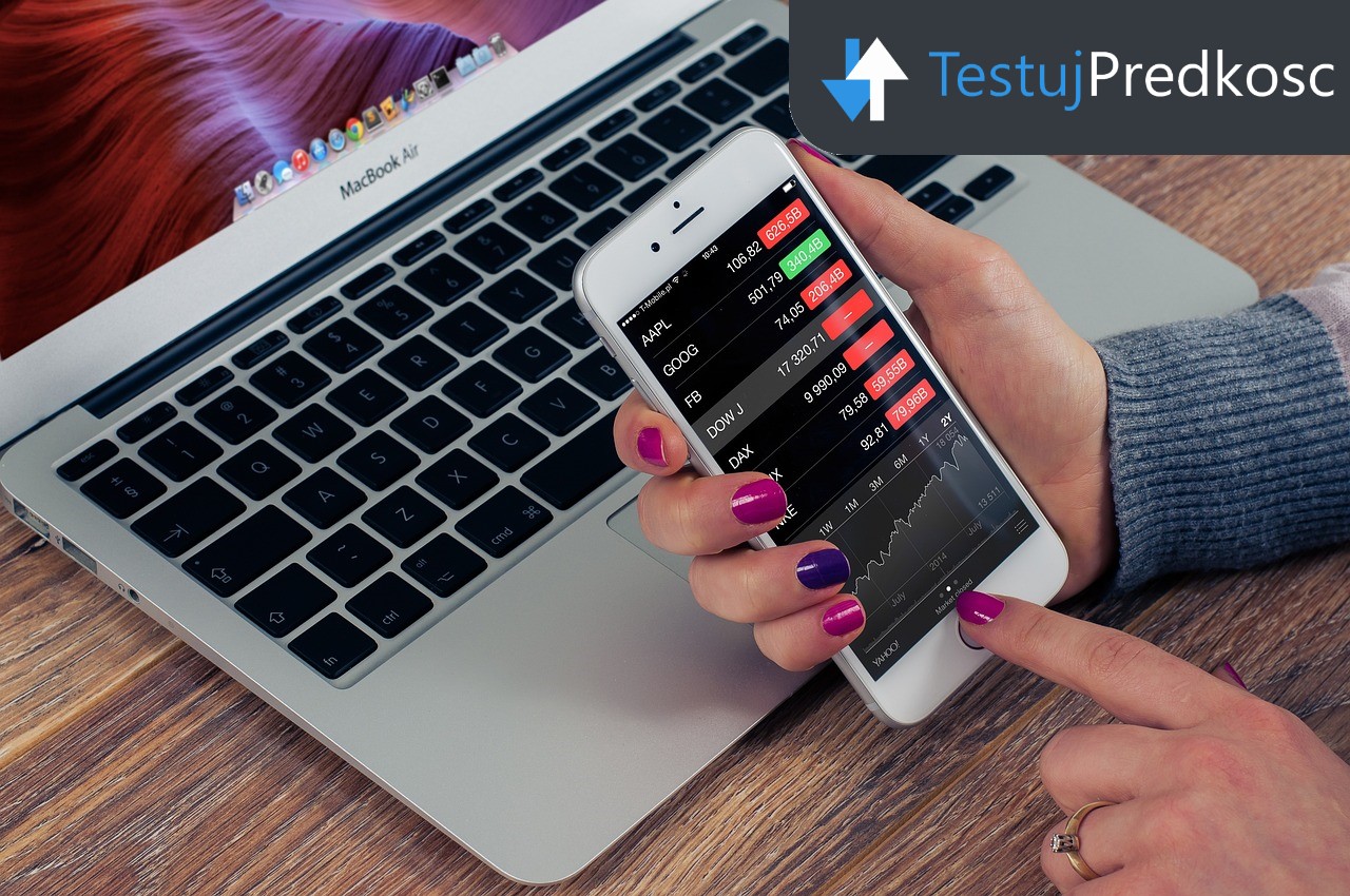 Testujpredkosc.pl - speedtest