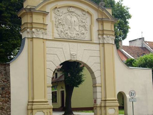 kamera Sulechów