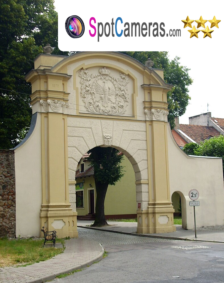 kamera Sulechów
