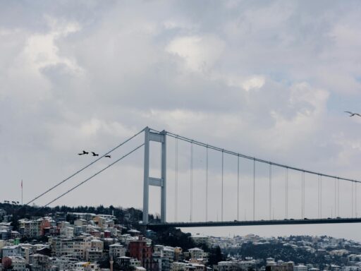 Zdjęcie do artykułu: 10 miast na świecie, które zachwycają architekturą