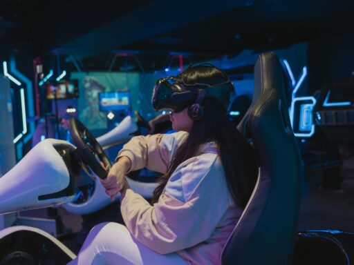 Zdjęcie do artykułu: Najlepsze gry wyścigowe – prędkość i emocje